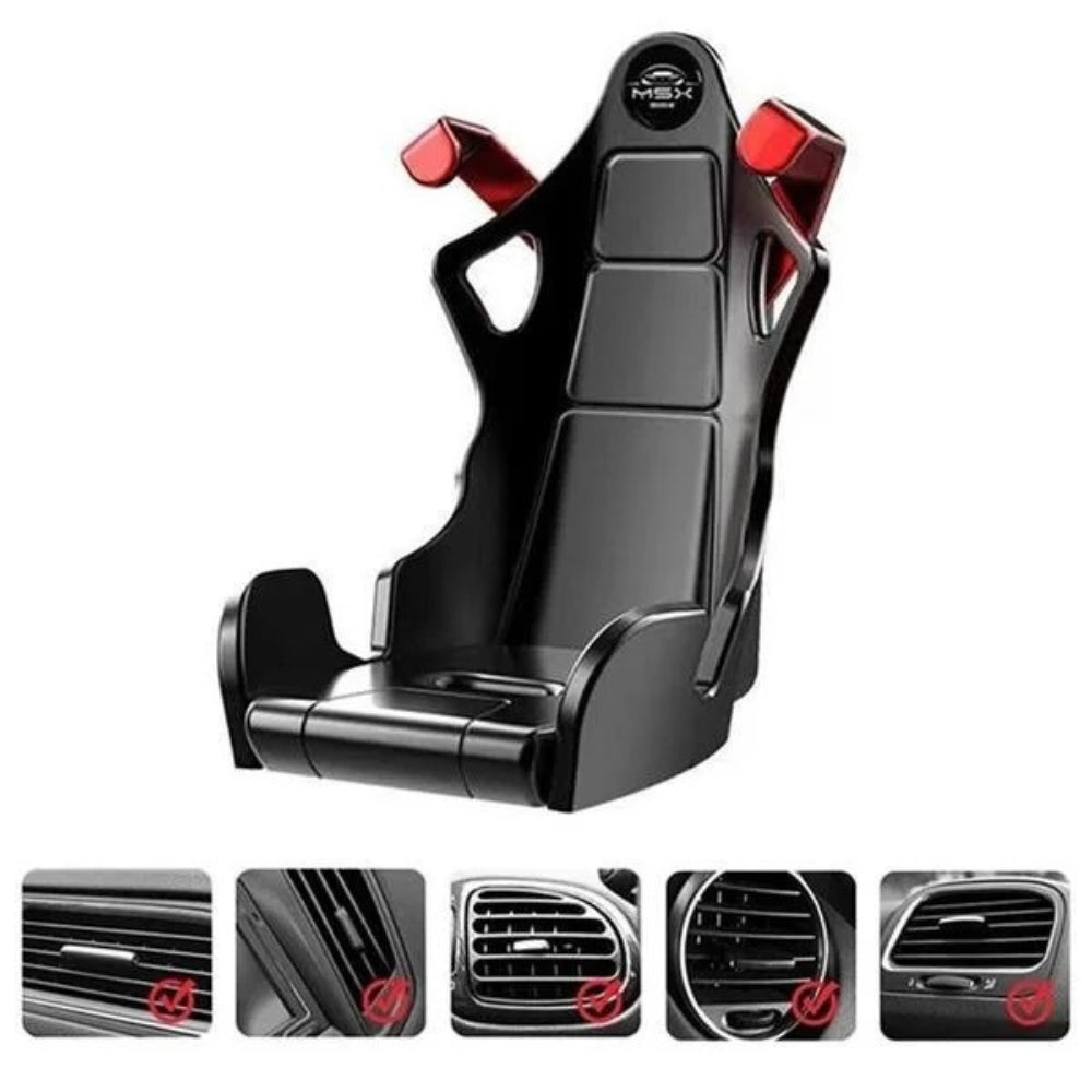 Holder Telefono Soporte Celular Auto Carro Sujetador Movil