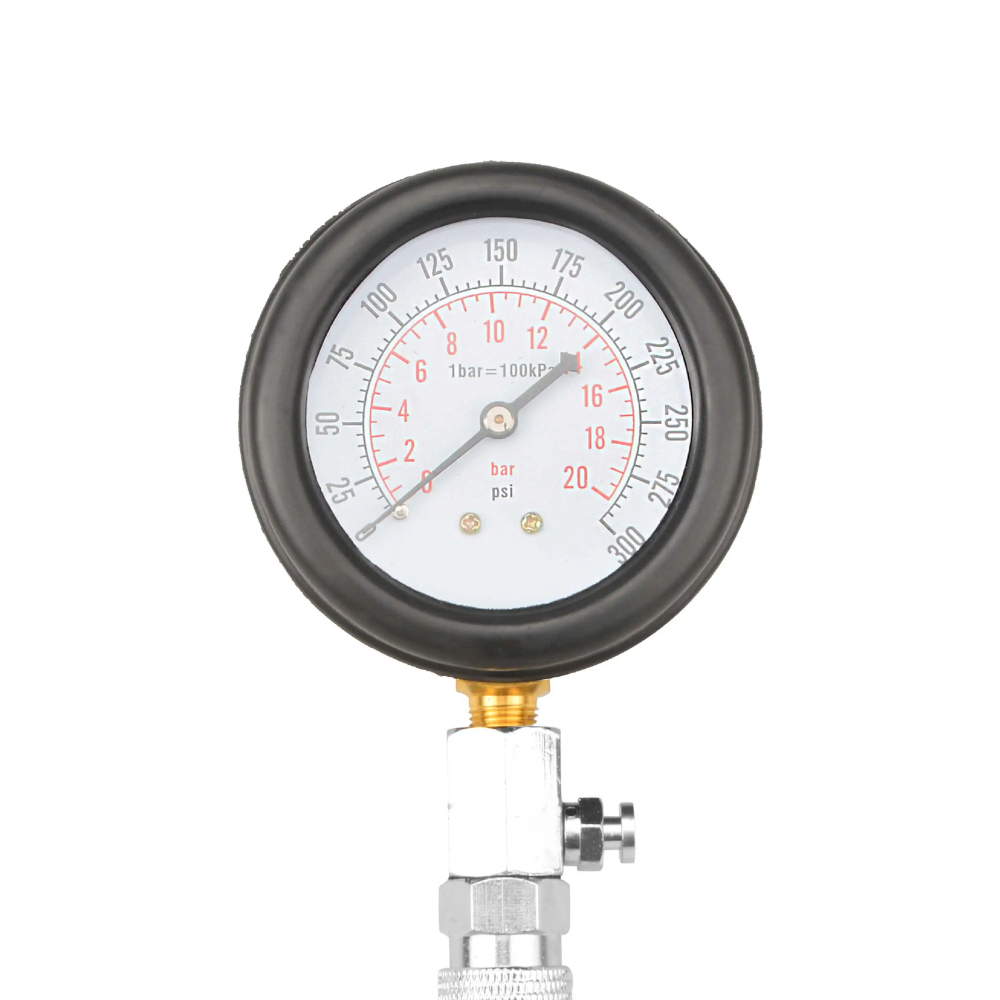 Compresimetro Gasolinero Full