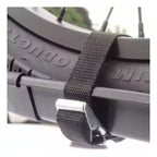 Rack Techo Universal Porta Bicicleta Candado 1 Pcs