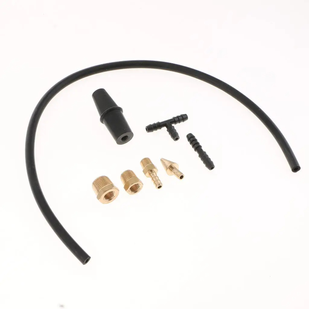 Kit de probador de presión de bomba de vacío de combustible