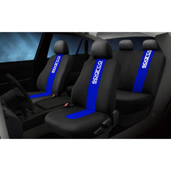 Funda Asiento Sparco Completo Polyester