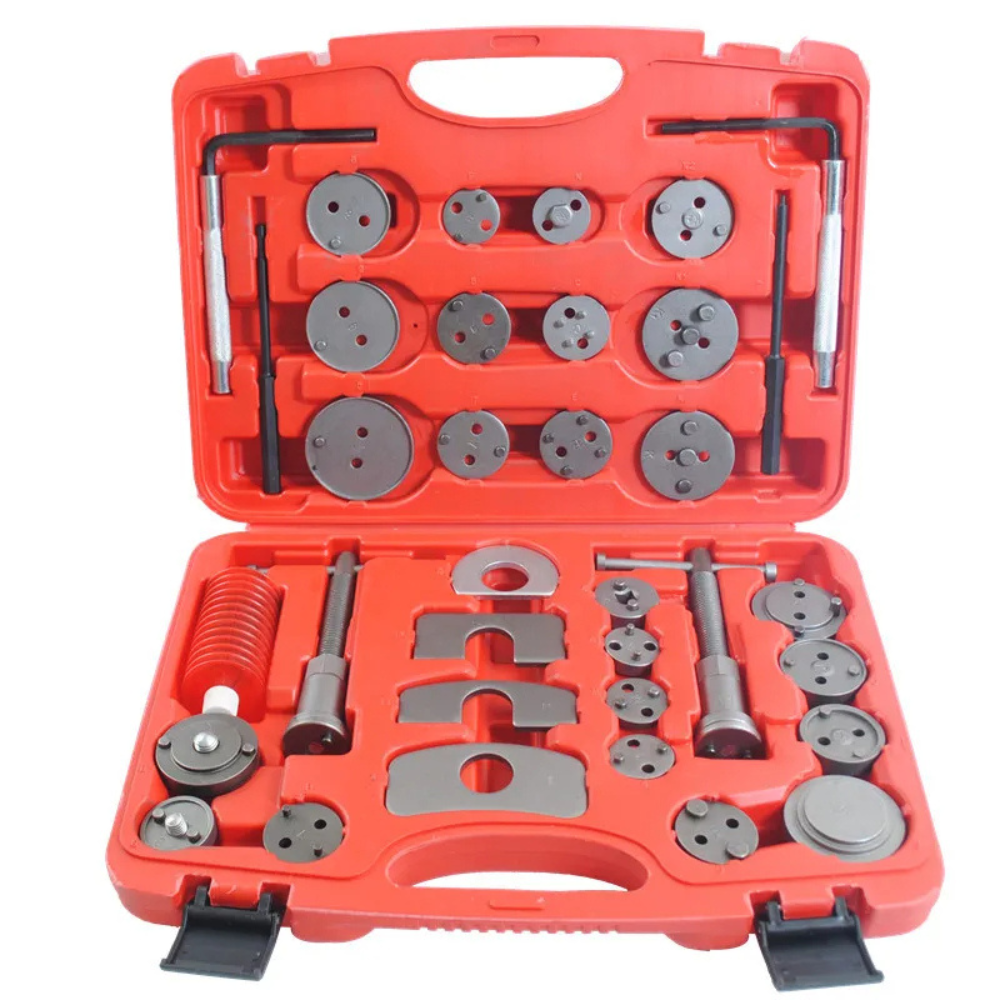 Compresor De Piston De Caliper Pro