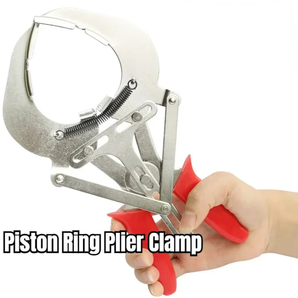 Pinza Para Anillos De Piston