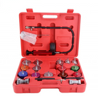 Kit Universal de probador de presión de radiador