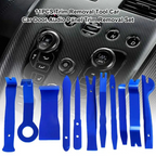 Herramienta Para Desmontar Tablero, Autoradio, Panel 11pc