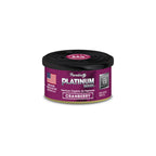 Ambientador Paradise Auto Platinum Orgánica Arándano 100 dias