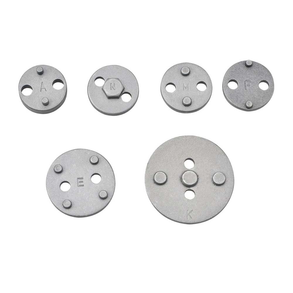Compresor De Piston De Caliper