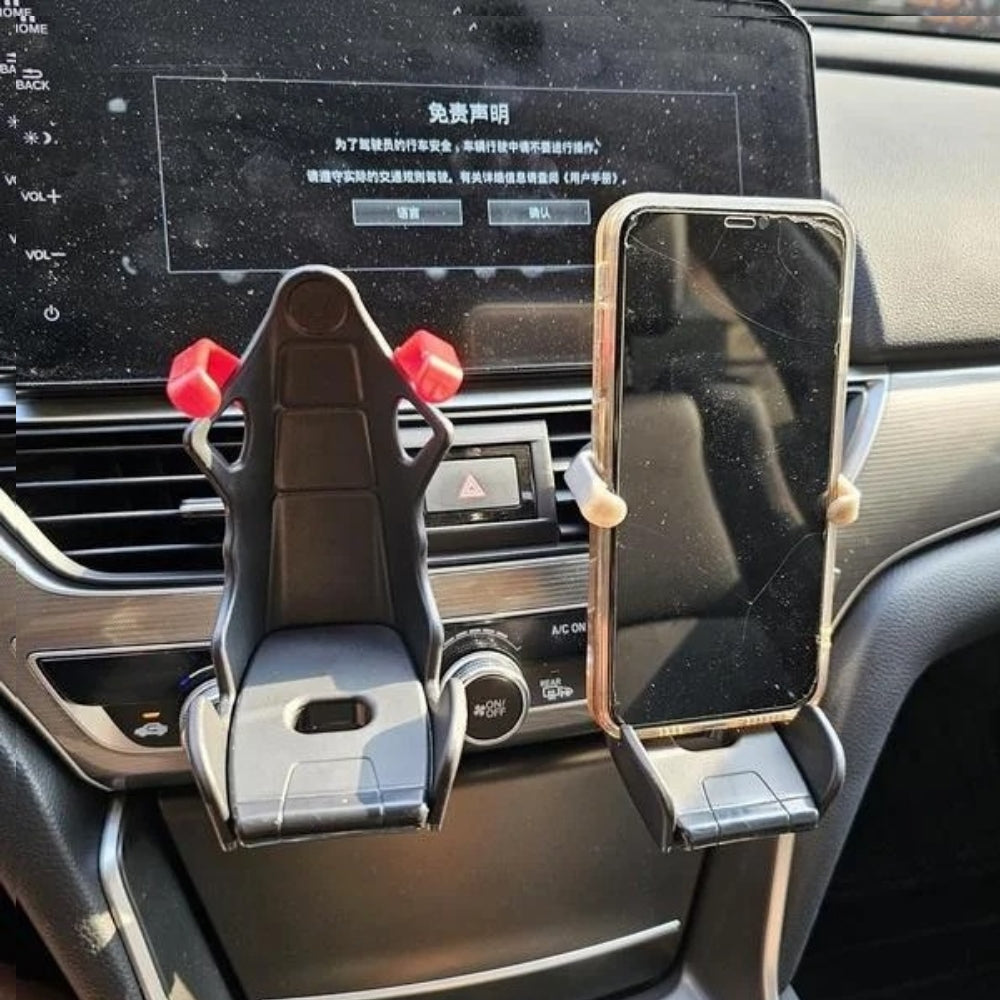 Holder Telefono Soporte Celular Auto Carro Sujetador Movil