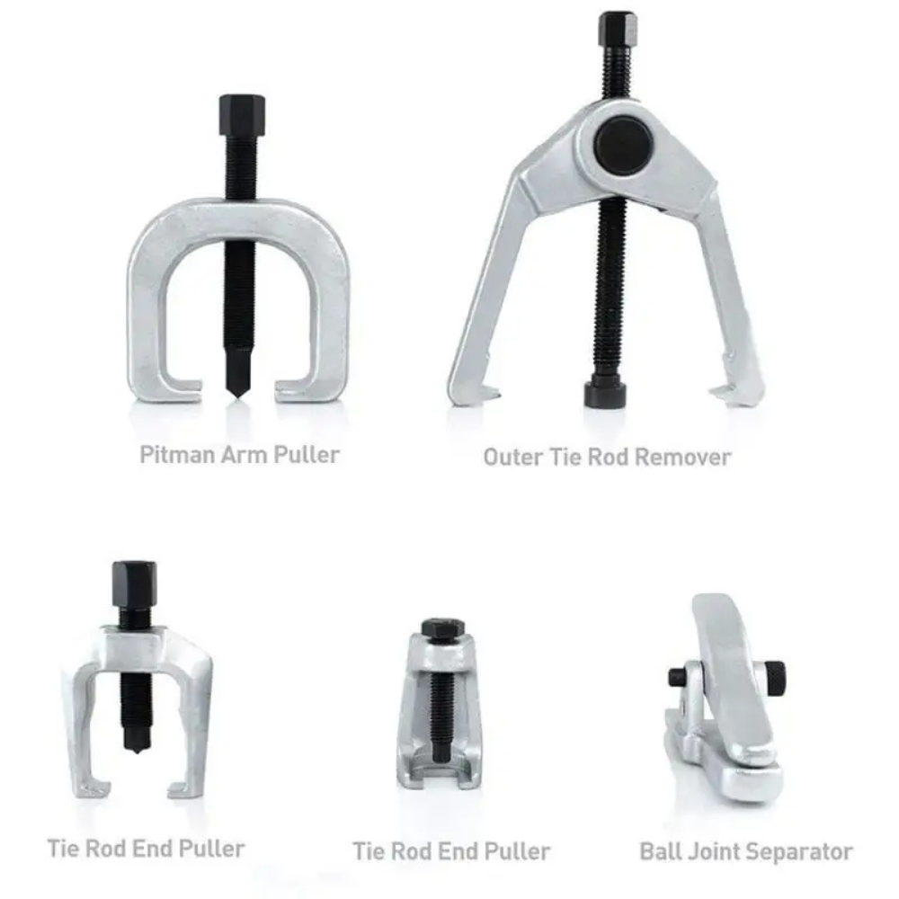 Extractor De Rotulas