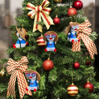 Colgando Parabrisa Auto Decorativo Patito Lentes Muñeco