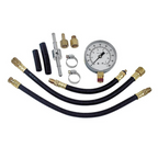 Kit de probador de presión de bomba de inyección de combustible automático
