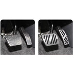 Pedal Universal Auto Automatico Aluminio