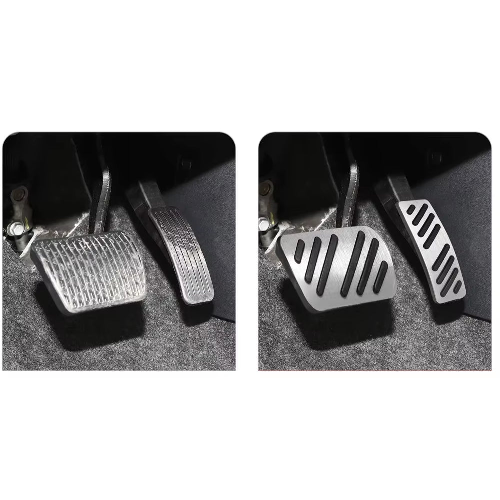 Pedal Universal Auto Automatico Aluminio