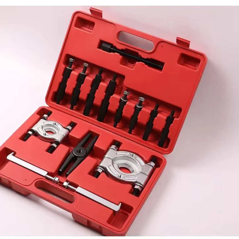 Extractor De Poleas/rodajes Tipo Plato
