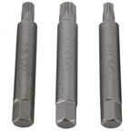 Kit Conjunto de herramientas de extracción de polea