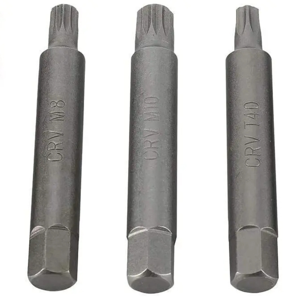 Kit Conjunto de herramientas de extracción de polea