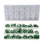 Juegos de anillos de refrigerante de goma para reparación de automóviles