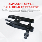 Extractor de cabeza de bola de coche