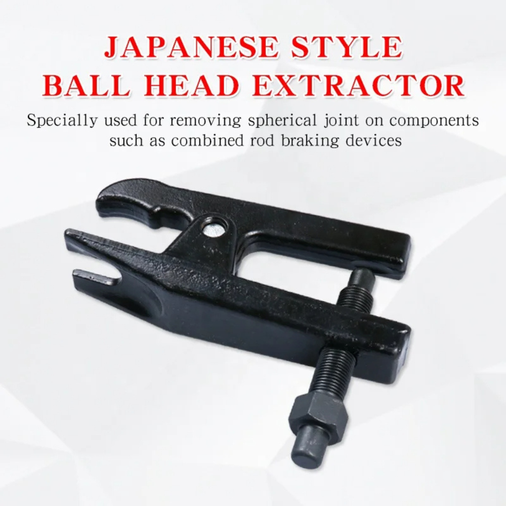 Extractor de cabeza de bola de coche