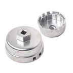Llave profesional de aluminio para filtro de aceite
