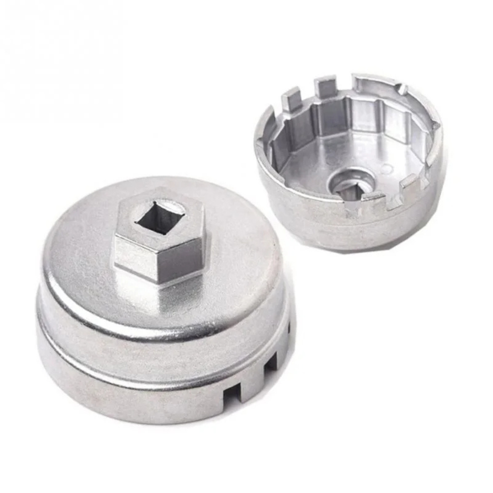 Llave profesional de aluminio para filtro de aceite