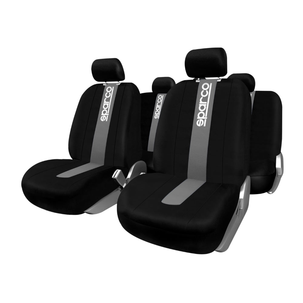 Funda Asiento Sparco Completo Polyester