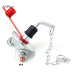 Corta Corriente Llave 2 Pines 12v 24v