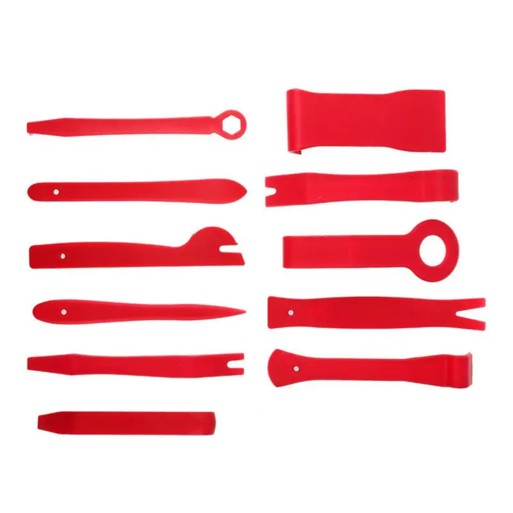 Herramienta Para Desmontar Tablero, Autoradio, Panel 11pc