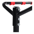 Rack Porta Bicicleta Generico Enganche Remolque 4 Bicicletas