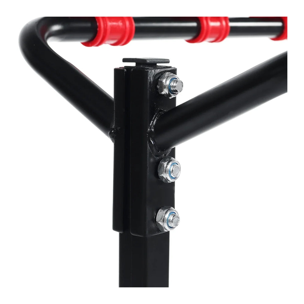 Rack Porta Bicicleta Generico Enganche Remolque 4 Bicicletas