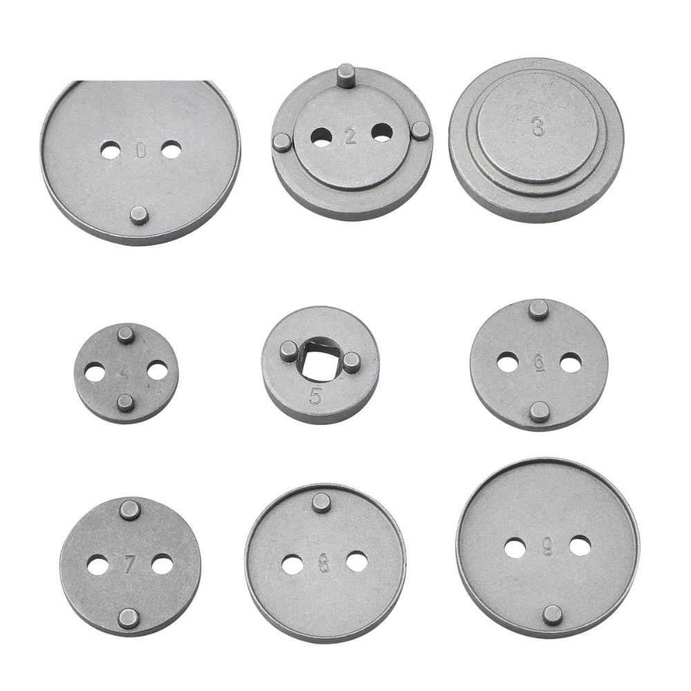 Compresor De Piston De Caliper