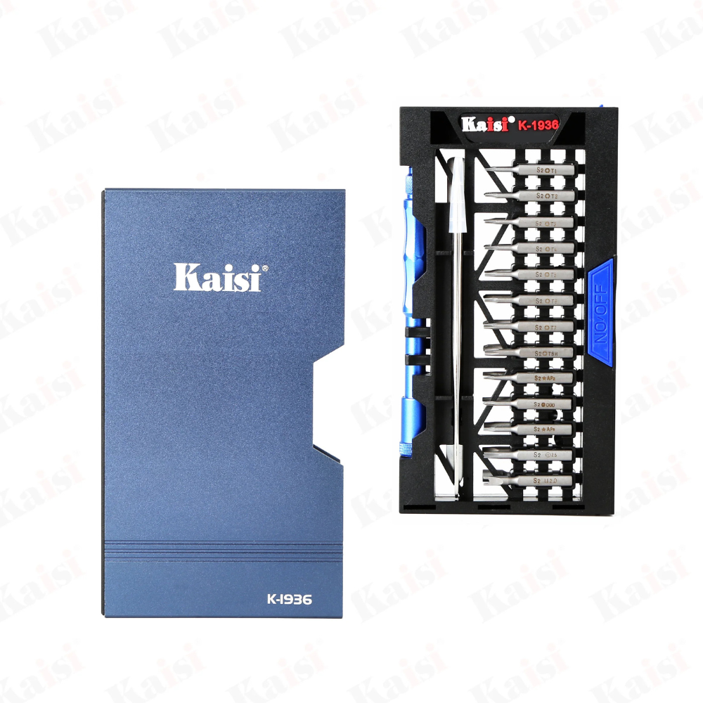Kit Desarmador Kaisi Electrico K 1936