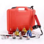 Kit Probador Sistema Refrigeración