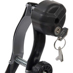 Rack Techo Universal Porta Bicicleta Candado 1 Pcs