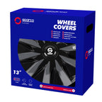 Tapa Aro Sparco Lazio 13" 14" 15" 16" Universal