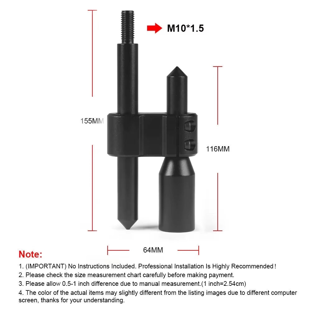 Extension Bride Palanca Cambio