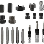 Kit Conjunto de herramientas de extracción de polea