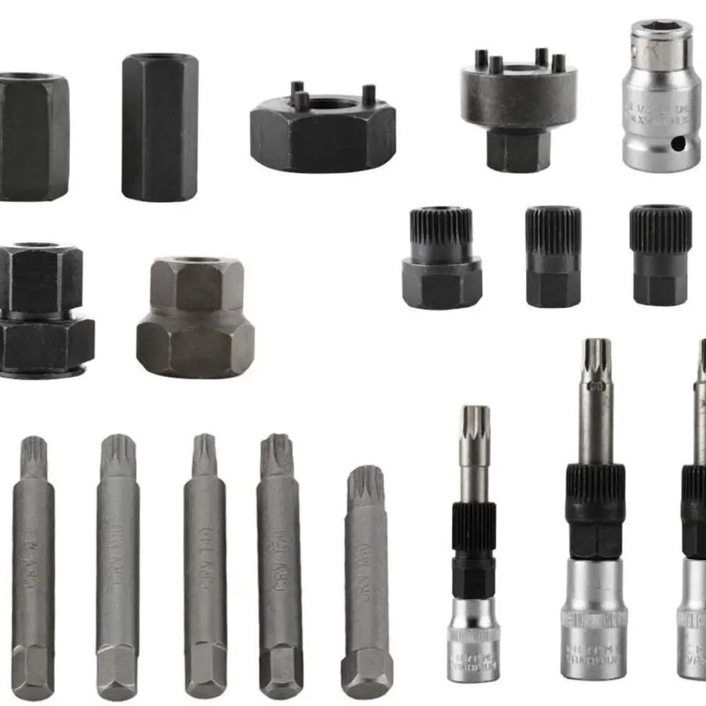 Kit Conjunto de herramientas de extracción de polea