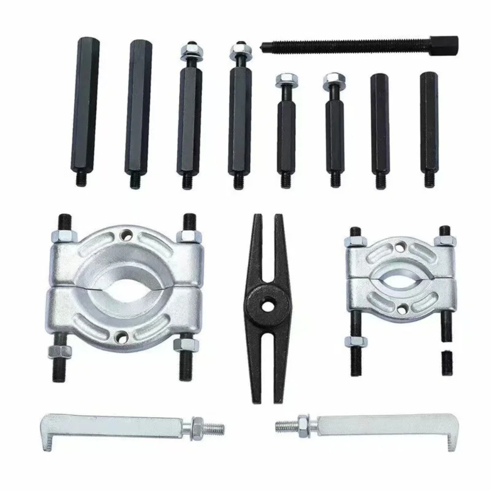 Extractor De Poleas/rodajes Tipo Plato