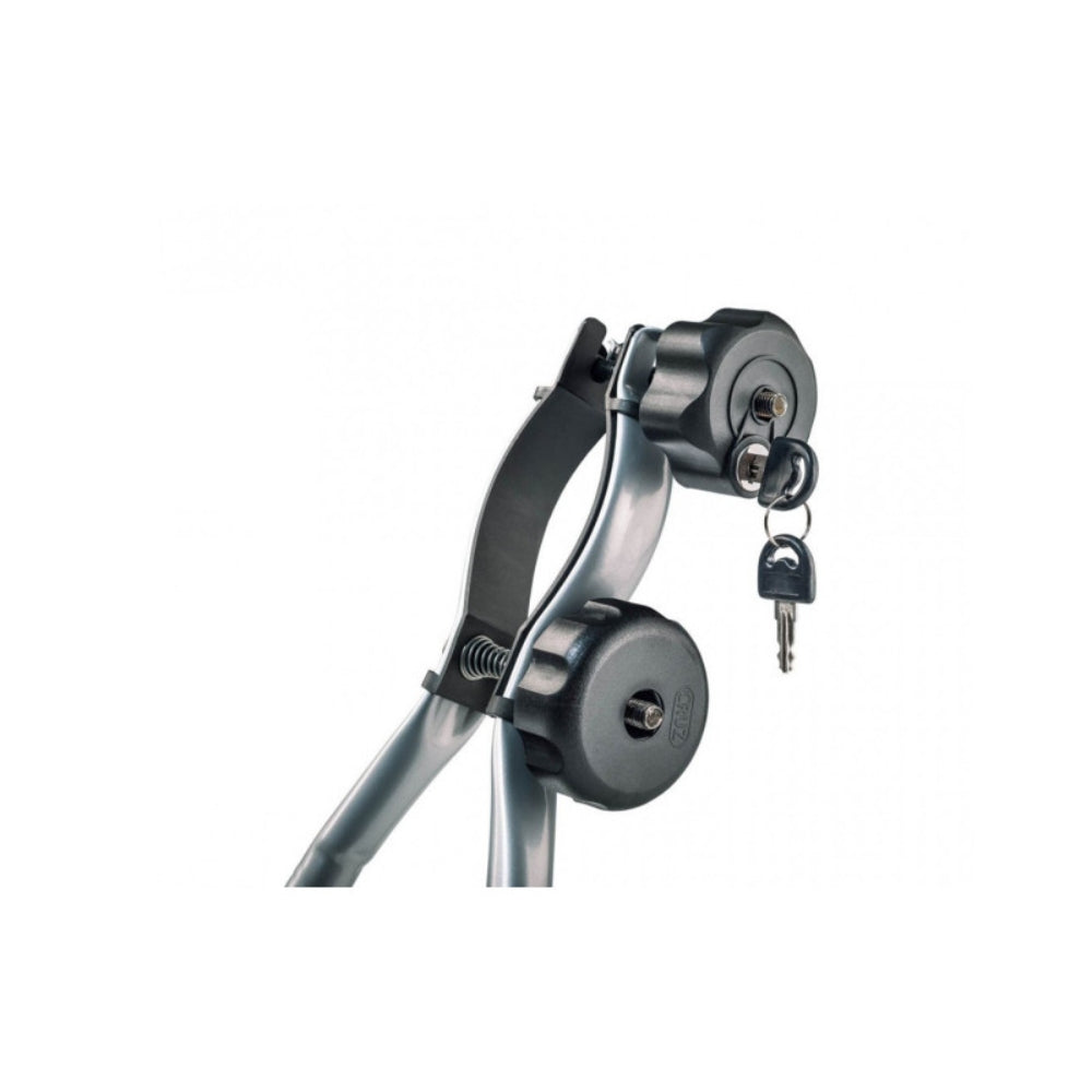 Rack Techo Universal Porta Bicicleta Candado 1 Pcs