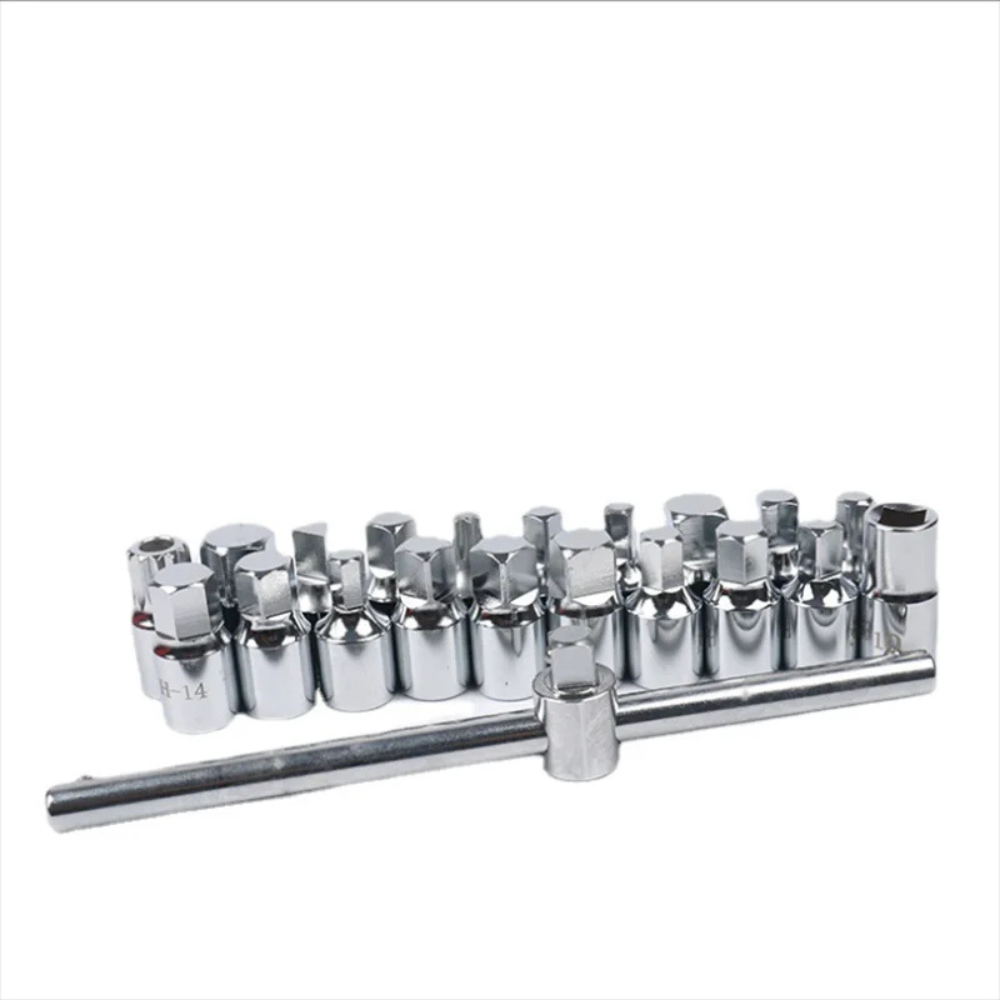 Llave Dados Para Tapón Aceite y Caja de Cambio
