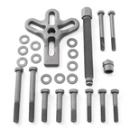 Extractor de balanceador armónico