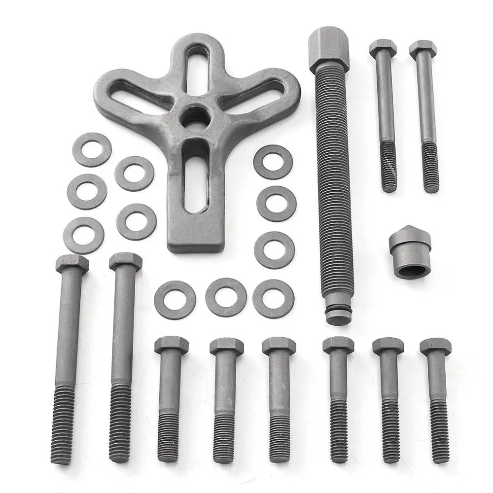 Extractor de balanceador armónico