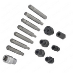 Kit Extractor Poleas De Alternador