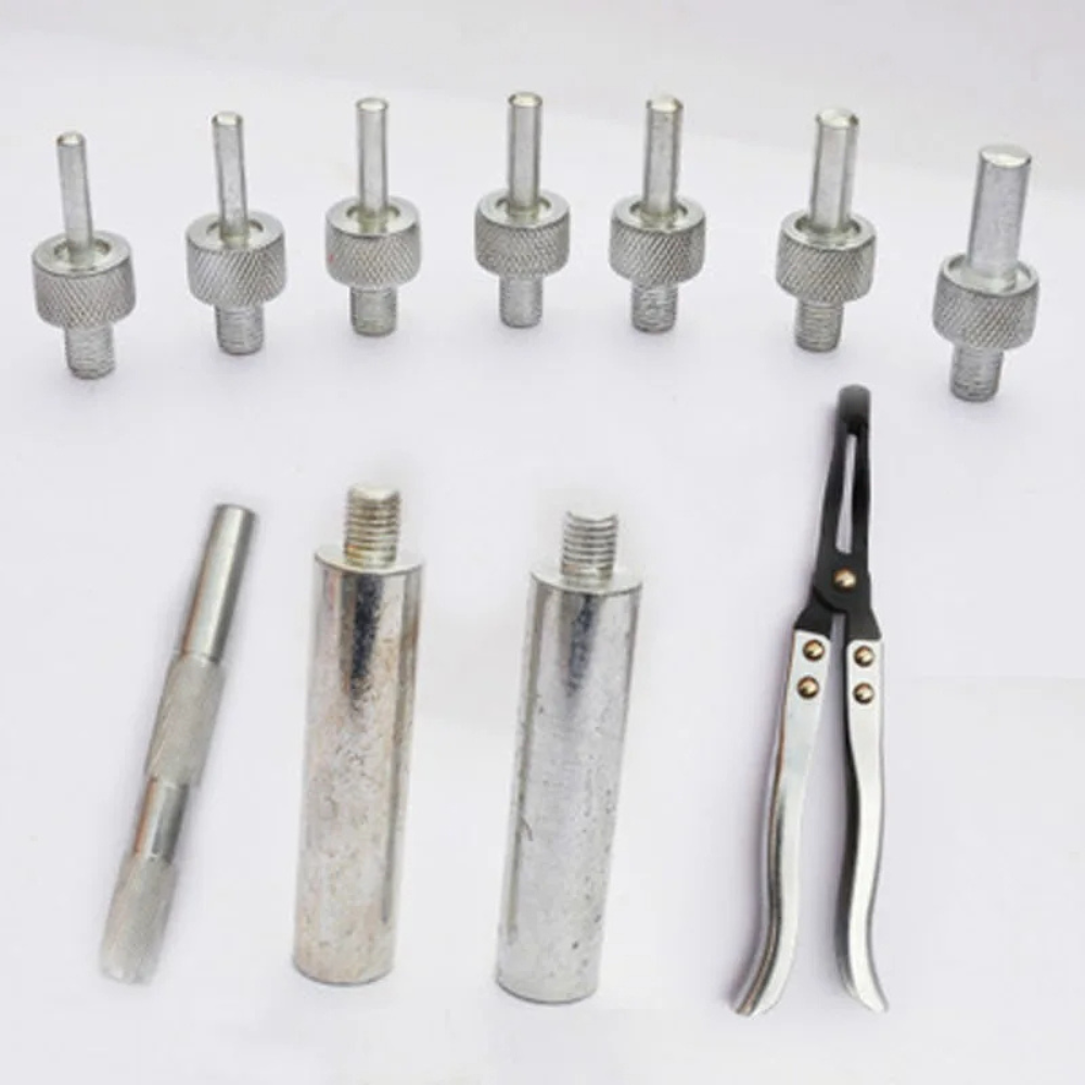 Kit De Alicate Para Extracción Sellos Válvula