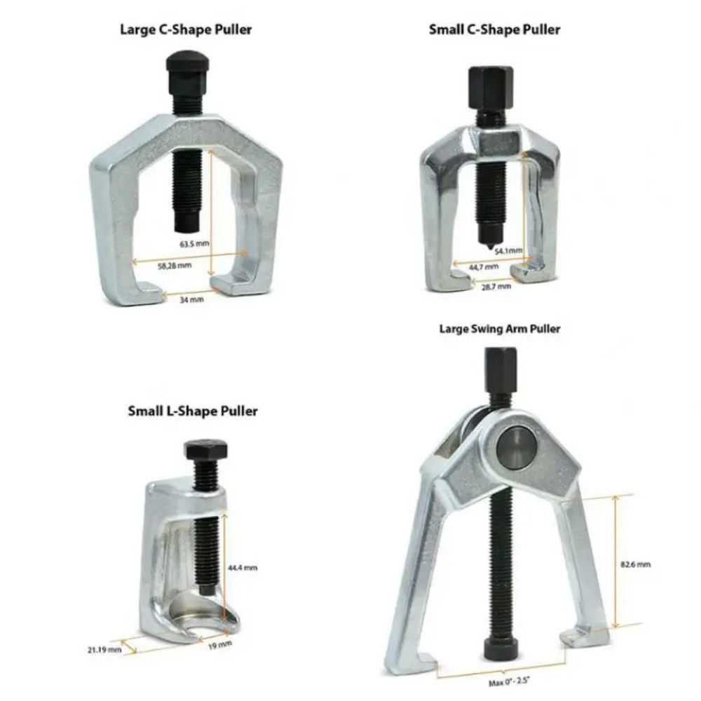 Extractor De Rotulas