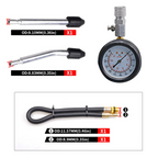 Compresimetro Gasolinero 300 Psi Para Motos Y Autos