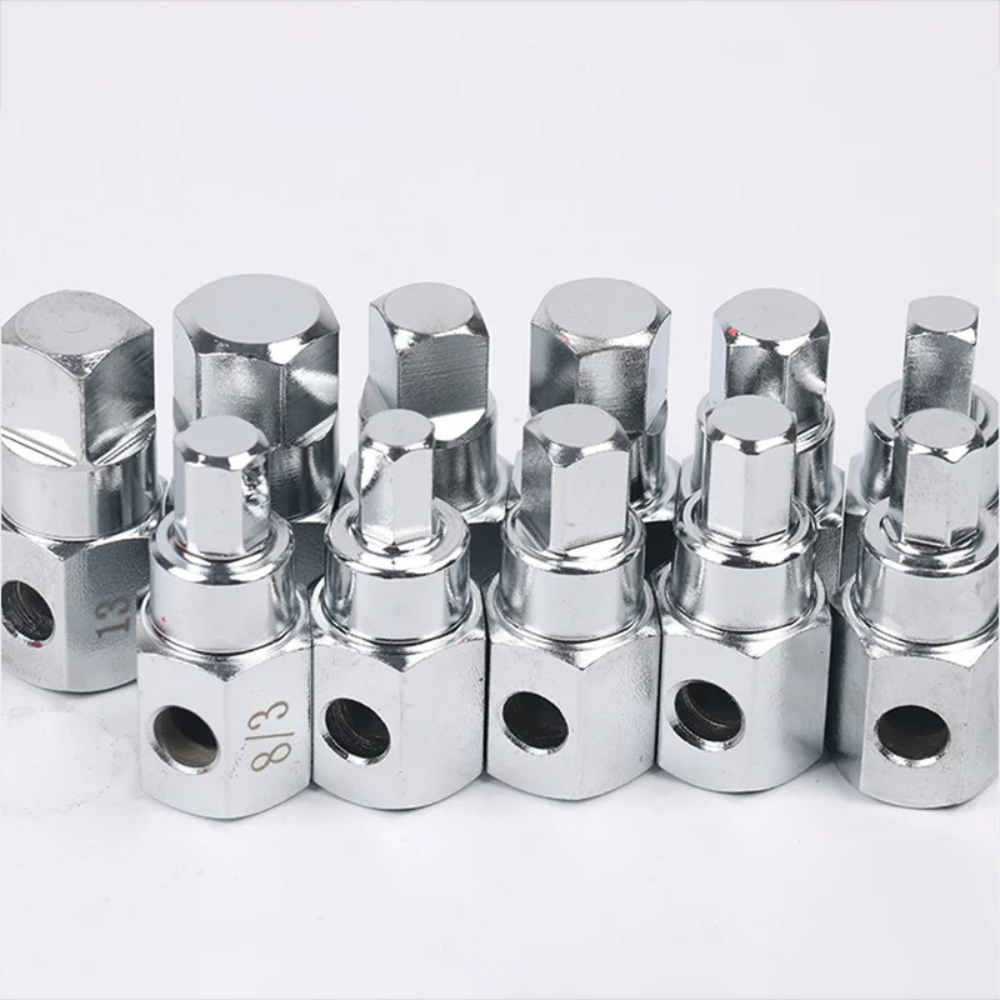 Llave Dados Para Tapón Aceite y Caja de Cambio
