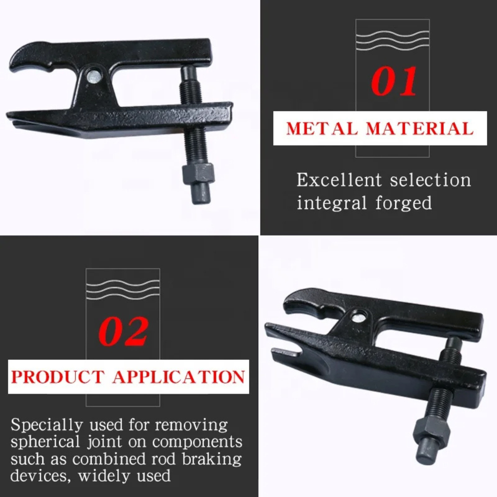 Extractor de cabeza de bola de coche