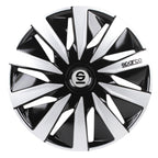 Tapa Aro Sparco Lazio 13" 14" 15" 16" Universal